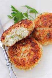 fish patties Рыбные Котлеты olga s