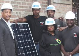 We put together a comprehensive solar installation cost guide that discusses all the costs related to installing solar panels. Widening The Path To Green Jobs On The South Side Of Chicago