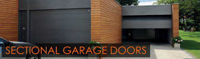 Sectional Garage Doors Steel