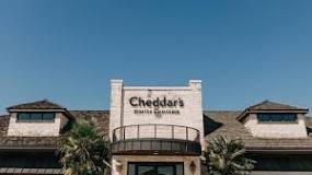 Is everything from Cheddars made from scratch?