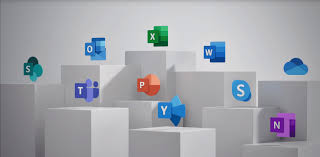 Some logos are clickable and available in large sizes. Microsoft S New Office Logos Are A Beautiful Glimpse Of The Future Microsoft Icons Office Icon Office Logo