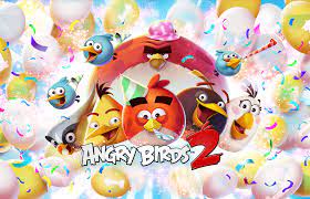 Angry Birds 2 turns 1!