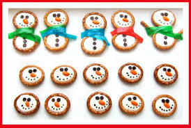 25 Adorable Christmas Treats To Make With Your Kids Its