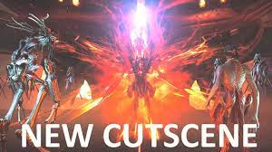 This happened to me, but i had only just finished the sacrifice, i asked region and got told to restart warframe, so i did then i went to my personal quarters and could start it. New War Chapter Iii Full Cutscene Warframe Youtube