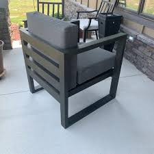 Diy Patio Chair Plan Outdoor Chair