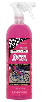 finish line super bike wash 1 liter