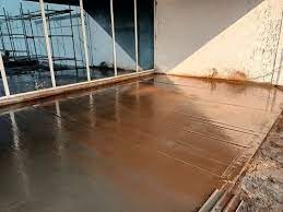 sted concrete for flooring