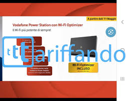 Maybe you would like to learn more about one of these? Vodafone Casa Wireless Arriva L Fwa Wifi Optimizer Tariffando It