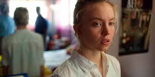 see sydney sweeney in barely anything
