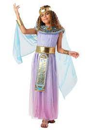 rose lavender cleopatra kid s costume