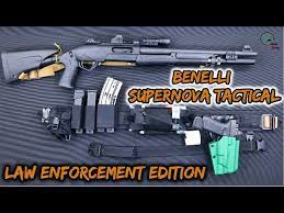benelli supernova tactical le why it s
