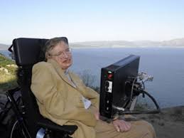 scientist stephen hawking rushed to