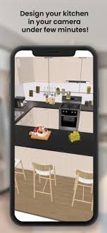 arkitchen kitchen design on the app