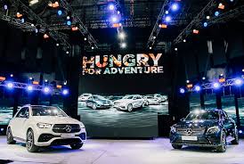 Aside from the revised styling, the suv also gets an updated list of equipment that is rather substantial. Mercedes Benz Malaysia Unveils Two New Suvs For 2019 Buro 24 7 Malaysia