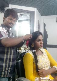 makeup artist arun in chennai