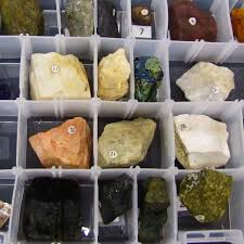 Rocks And Minerals Geology U S National Park Service