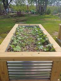 Raised Garden Bed Plans Raised Planter