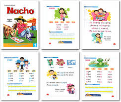 Para encontrar más libros sobre libro completo nacho para imprimir, puede utilizar las palabras clave relacionadas : Nacho Libro Inicial De Lectura Pdf