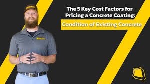 how much does a concrete coating cost