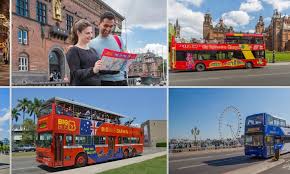 book hop on hop off bus tours at low