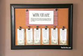 Reward Chart Archives Diy Thought