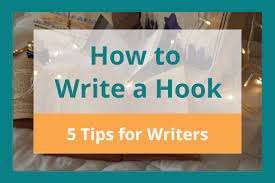 5 Ways To Write A Hook gambar png