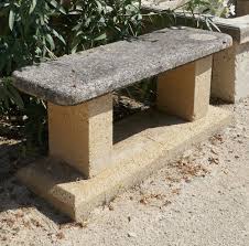 stone tables stone benches antique