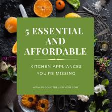 Serving leicestershire, affordable appliances stock all major appliance brands. 5 Essential And Affordable Kitchen Appliances You Re Missing