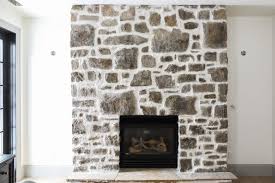 Over Grouted Fireplace Project Love