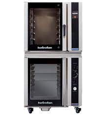 Electric Convection Oven Touch Screen