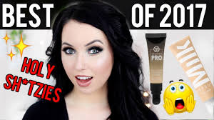 favorite makeup of 2017 most reached