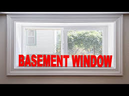 Replace A Basement Window In Concrete