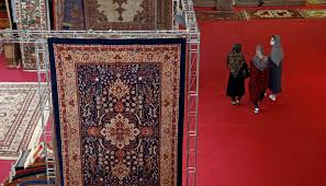 exhibition carpets in dubai best