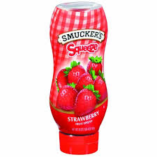 smucker s strawberry squeeze fruit spread