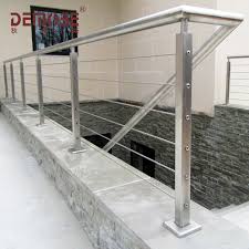 I have problems to get the wall mounted handrail right in the model, the support doesn't look right in the model, it is partially in the wall. Side Mount Handrail For Balcony Galvanized Wire Mesh Fence Buy Handrails For Sale Handrails For Outdoor Steps Floor Mounted Handrail Product On Alibaba Com