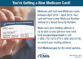 Maybe you would like to learn more about one of these? New Medicare Cards Are Coming Georgia Health Insurance Inc