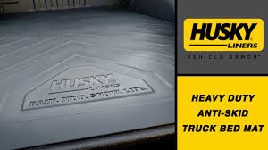 husky truck bed mat liner