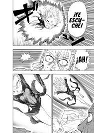 ▷ ONE PUNCH MAN - MANGA 226 COMPLETO ONLINE