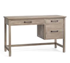 Wooden desks are all about having the perfect mix of form, function, and durability. Paulsen Reclaimed Wood Desk Office Desk Pottery Barn