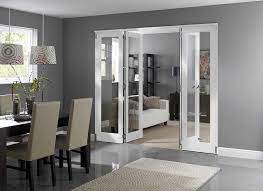 2 4m Internal Room Divider Bi Fold Doors
