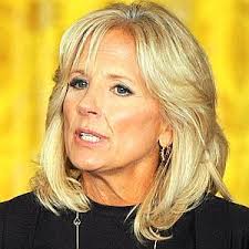 Jill Biden, wife of Vice President Joe Biden, says privacy and romantic dinners go out the window when you become Mrs. VP. “Joe and I went to dinner, ... - jill_biden-300x300