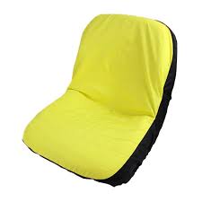 Yellow Seat Cover Used W Seats With 18