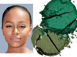 how to pick eyeshadow colors for skin tones