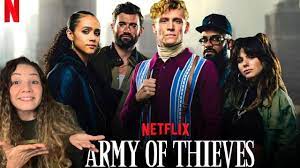 Thieves Trailer Reaction!!! - Netflix ...