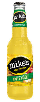 mike s hard apple pear lemonade