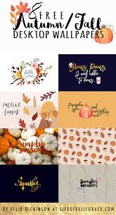 8 free autumn fall desktop wallpapers