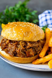 slow cooker pulled pork dinner at the zoo