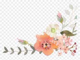 ✓ free for commercial use ✓ high quality images. Transparent Fall Flower Png Autumn Watercolor Flowers Png Png Download Vhv