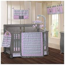 10 piece baby crib bedding set