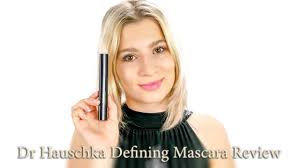 dr hauschka defining mascara review